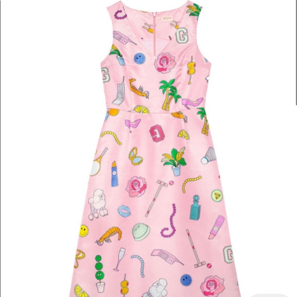 💎 GORMAN GARDEN DRESS